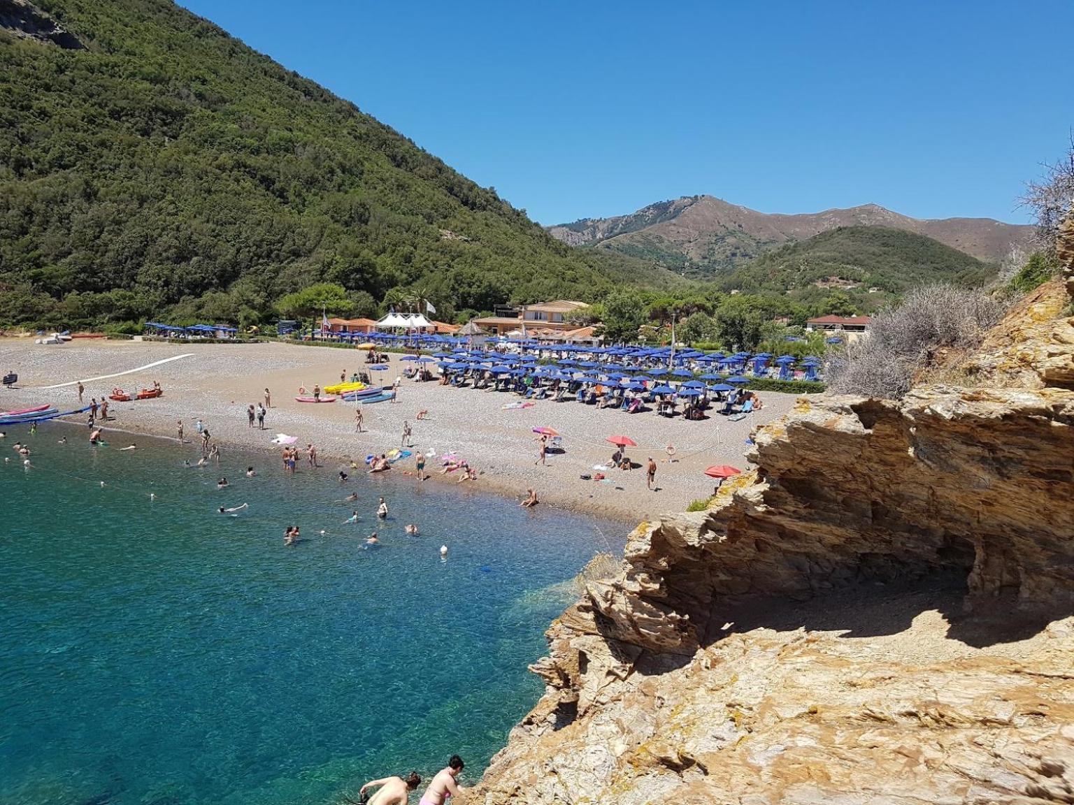 Le Maree Fede - Argonautivacanze Rio Marina Esterno foto