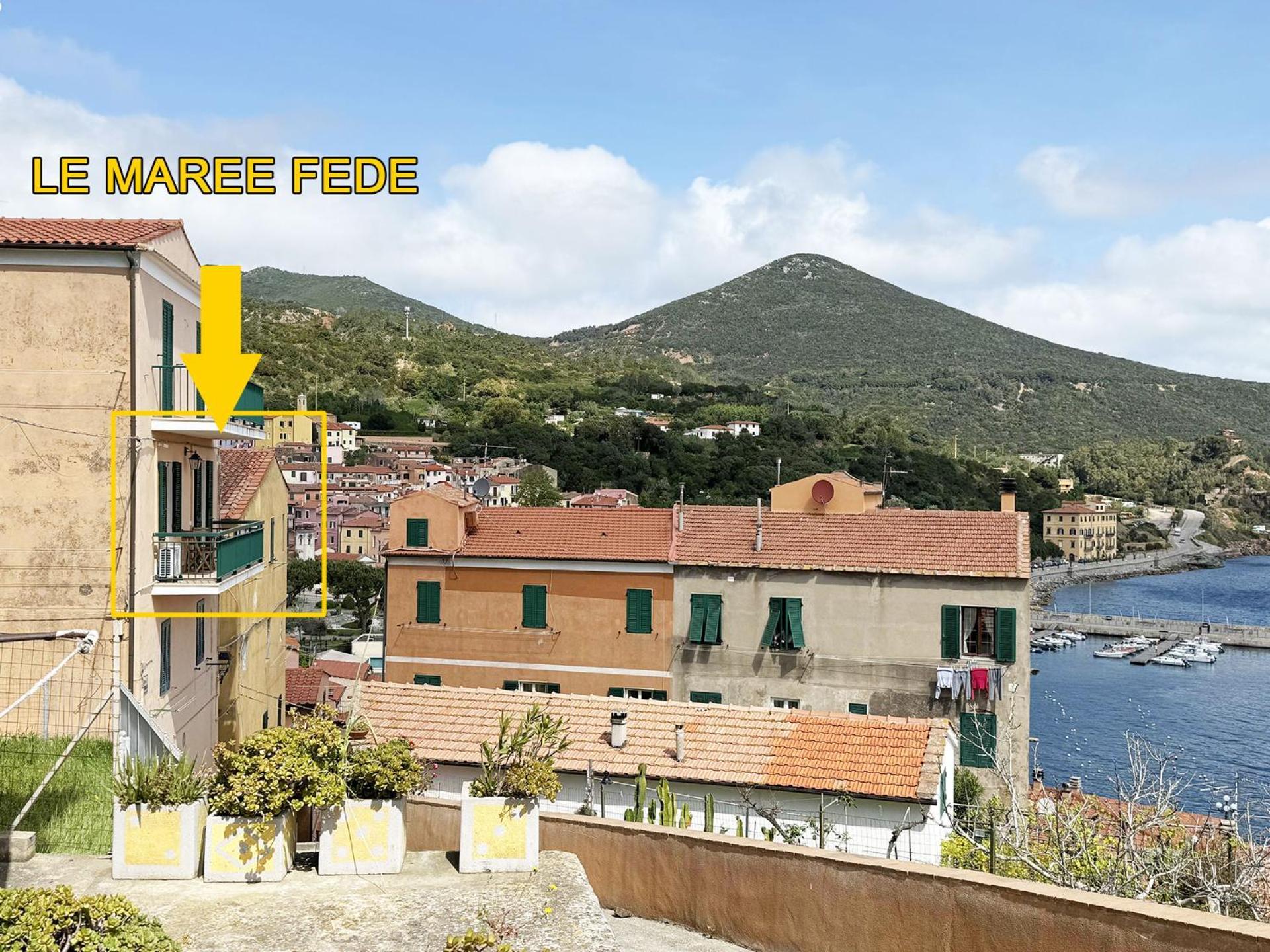 Le Maree Fede - Argonautivacanze Rio Marina Esterno foto