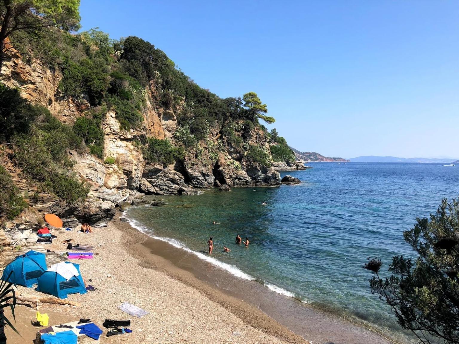 Le Maree Fede - Argonautivacanze Rio Marina Esterno foto