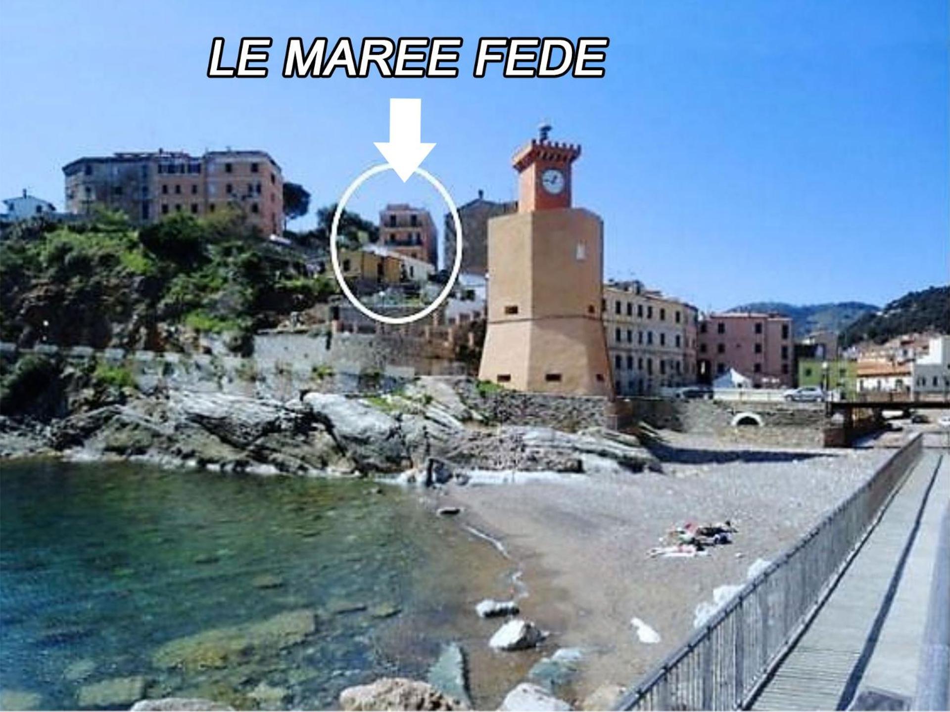 Le Maree Fede - Argonautivacanze Rio Marina Esterno foto